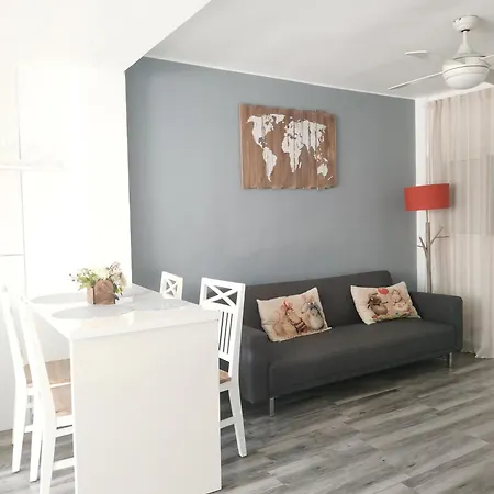 Apartment Plaza Sainetero *