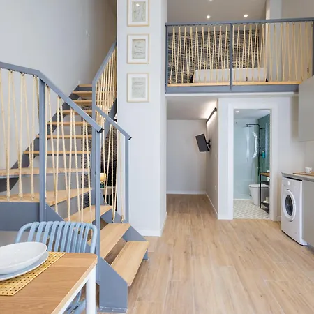 Florit Flats - The Mediterranean * Валенсия