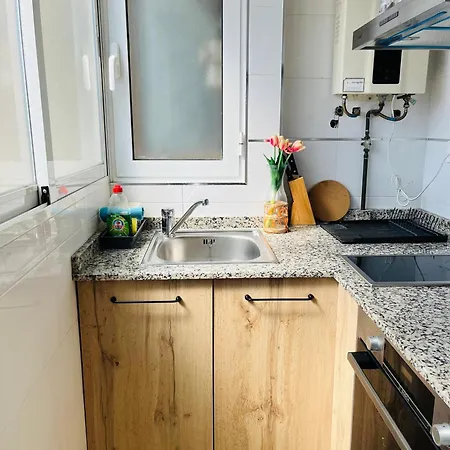 Appartement Acogedor En Centro Perfecta Ubicacion