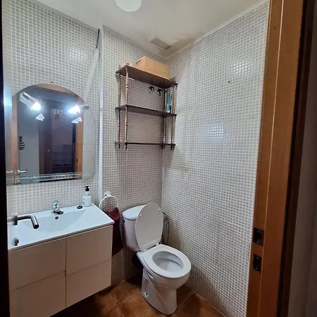 Townhouse With Pool Next To The Of Arts 度假居 瓦伦西亚