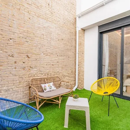 Visitacion Pool House Βαλένθια