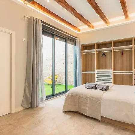 Διαμέρισμα Visitacion Pool House