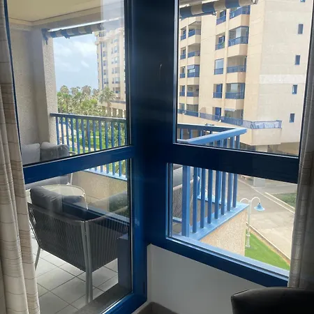 Apartament Patacona *