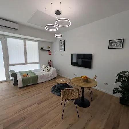 Tucan - - Turia Park By Rio Turia Apartment *