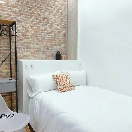 Privat bolig Private With Netflix & Wifi Valencia