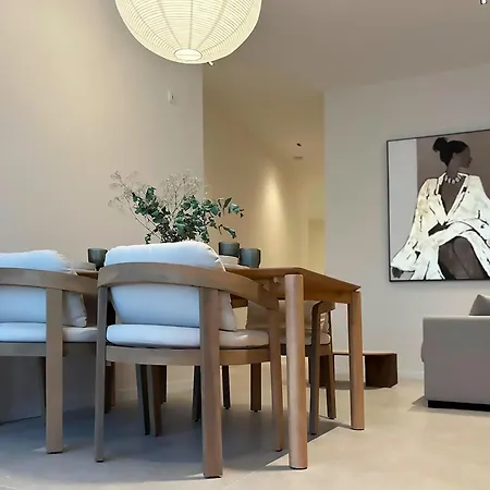 Lägenhet Pivote Flats-puerto C *