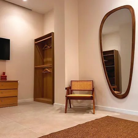 Pivote Flats-puerto C Daire