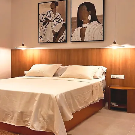 Pivote Flats-puerto C Appartement Valencia