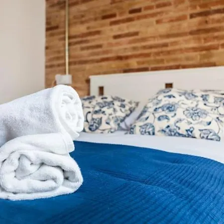 Ruzafa Confort 3 Pax Wifi Denia 70 * Walencja