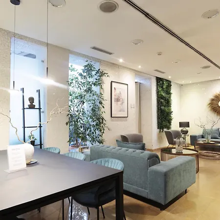 & Co. J. Botanico Boutique 3* ולנסיה