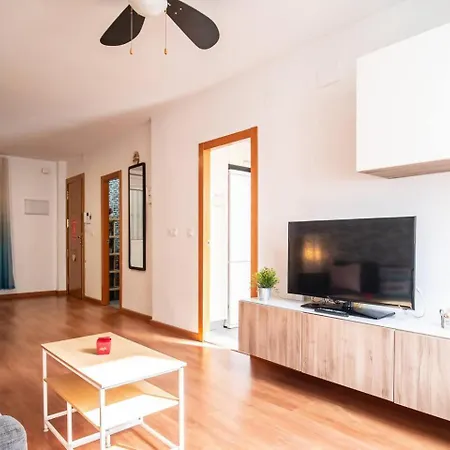 Flats Burjasot Apartman