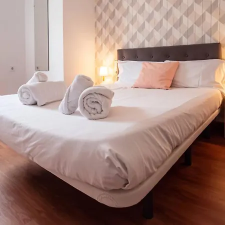 Apartman Flats Burjasot