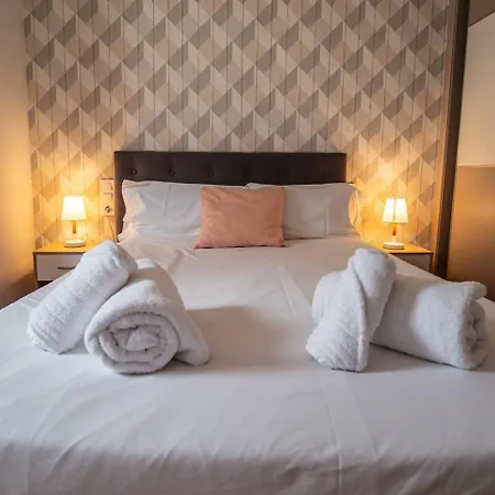 Apartman Flats Burjasot Valencia