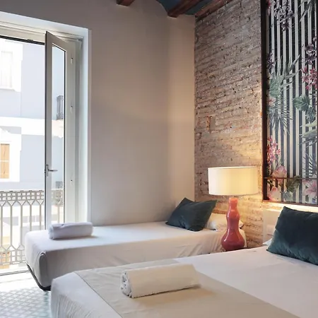 & Co. Quart Boutique Otel Valensiya