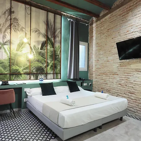 Szálloda & Co. Quart Boutique Valencia