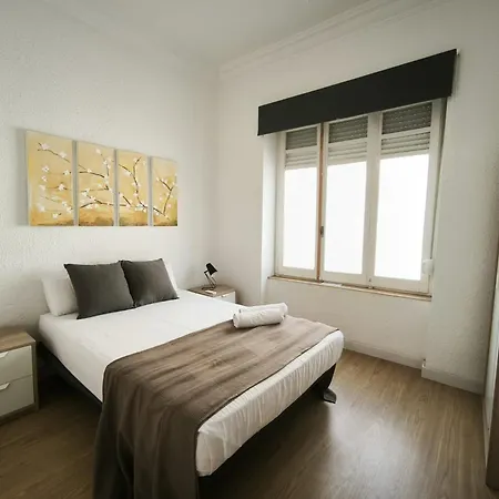 Apartament Florit Flats - The Ausias March *