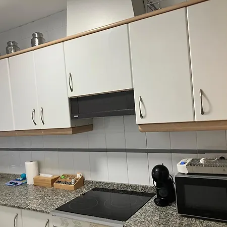 Apartamento Malvarosa