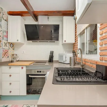 Apartmán La Casa De Cestas Valencie