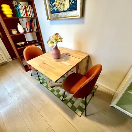 Lejlighed La Casa De Cestas *