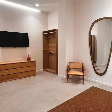 Pivote Flats-puerto C Daire *