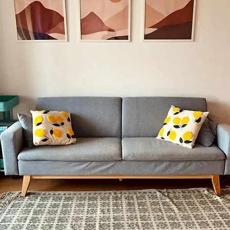 Beachfront Family With Pool Apartamento Valencia