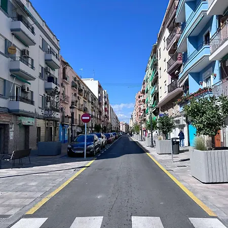 Apartmán Estudio Playa En Valencie
