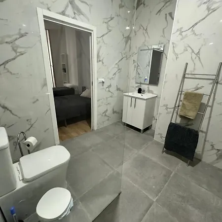 Estudio En Apartment *