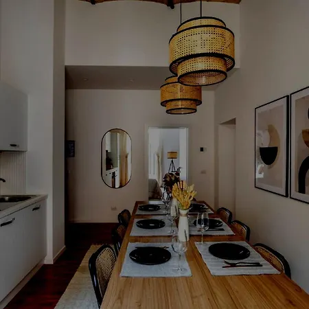 Aleyda Appartement *