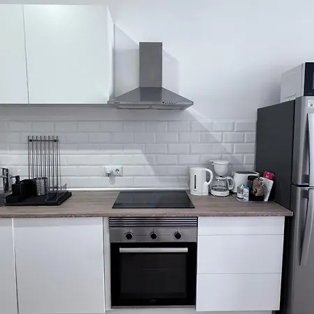 Appartement Estudio En