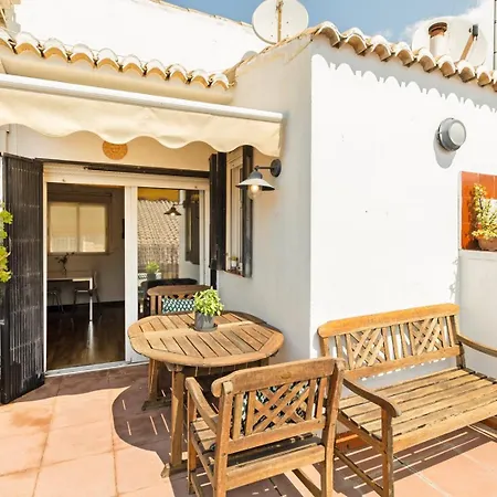 Guestready - Lovely With A Terrace Daire Valensiya