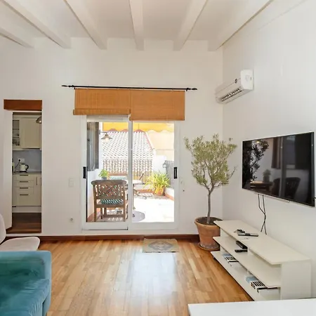 Guestready - Lovely With A Terrace Valensiya