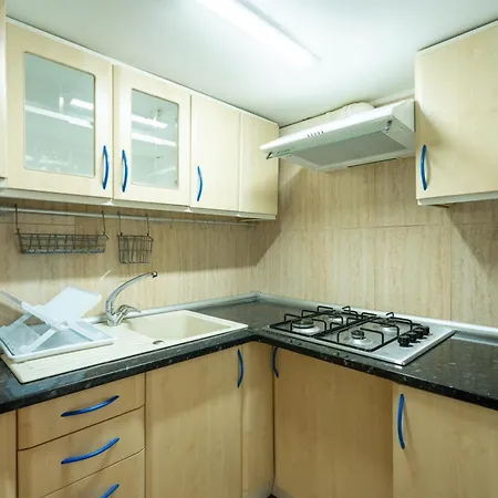 Loft Economico Cerca Del Centro 1 Domitorio Y Sofa Cama 4pax Ac 公寓 瓦伦西亚
