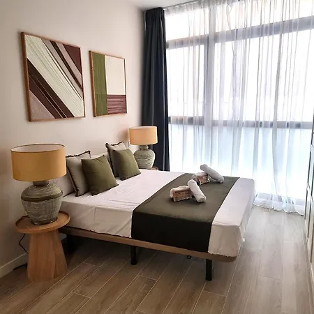 Md Senda Del Aire Apartamento Valência