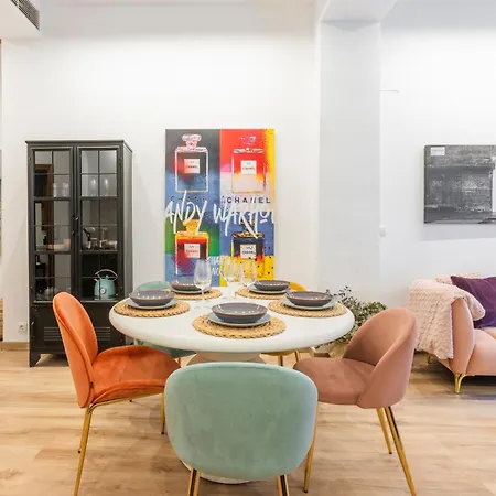 Appartement Luxury Apartament, Close To Cabanal Beach, Late Checkout