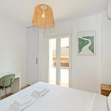 Guestready - Lovely Family In El Cabanyal