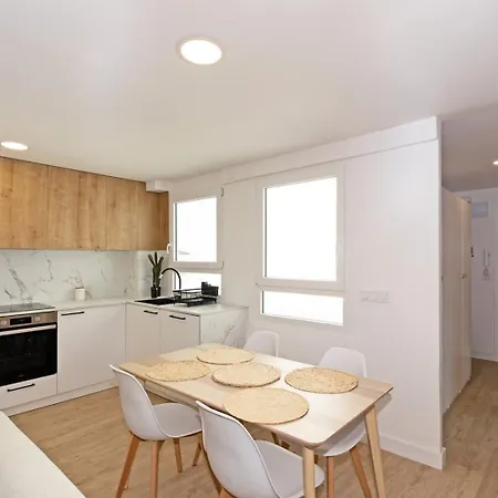 Guestready - Lovely Family In El Cabanyal דירה *
