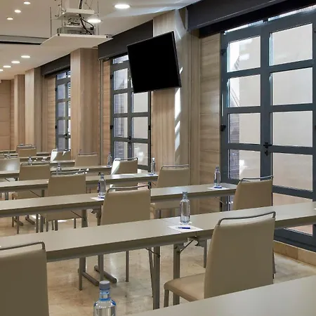 Nh Artes Hotel Valenza