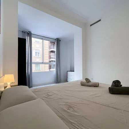 Apartamento Estilo Italiano Valencia