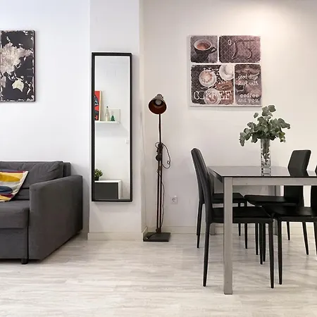 Appartement Estilo Italiano *