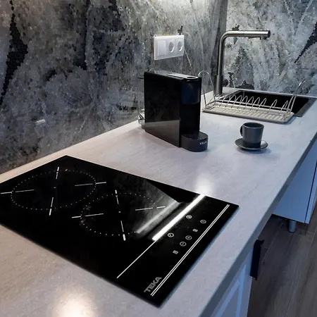 Cr - Loft - Moderno Y Coqueto Estudio Duplex Cerca De Avenida Francia Y Ciencias Lejlighed