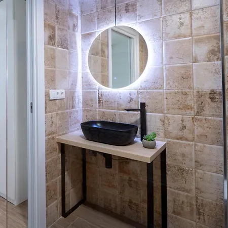 Cr - Loft - Moderno Y Coqueto Estudio Duplex Cerca De Avenida Francia Y Ciencias * Valencia