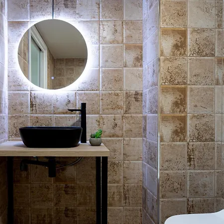 Cr - Loft - Moderno Y Coqueto Estudio Duplex Cerca De Avenida Francia Y Ciencias * Валенсия