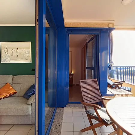 Playa Patacona Daire *