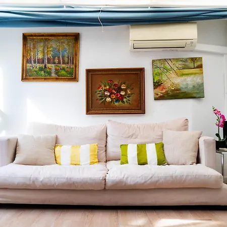 Apartman Cozy Next To Plaza Del Ayuntamiento *