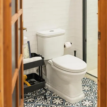 Luxury Apartament, Close To Cabanal Beach, Late Checkout *