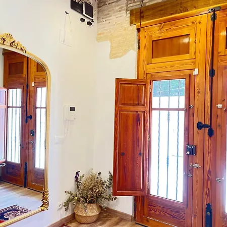 Luxury Apartament, Close To Cabanal Beach, Late Checkout * Valence