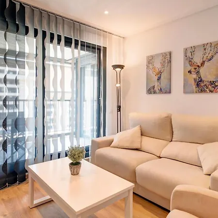 Beach Apartment