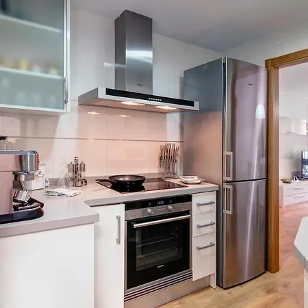 Beach Apartment Valencia