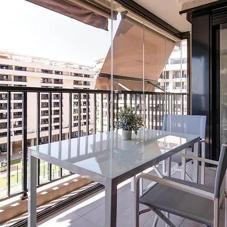 Apartment Beach Apartment Valencia