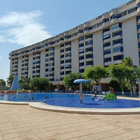 Playa Patacona * Walencja